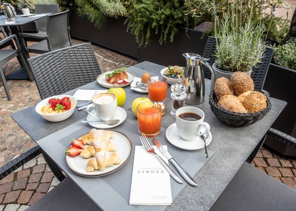 More than just a bed and breakfast in Eppan