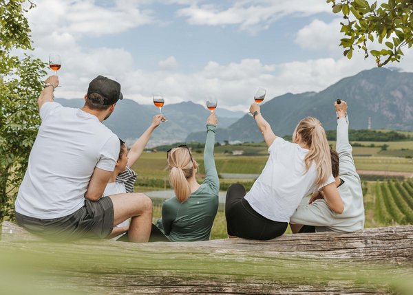 I più consigliati: ristoranti ad Appiano sulla Strada del Vino