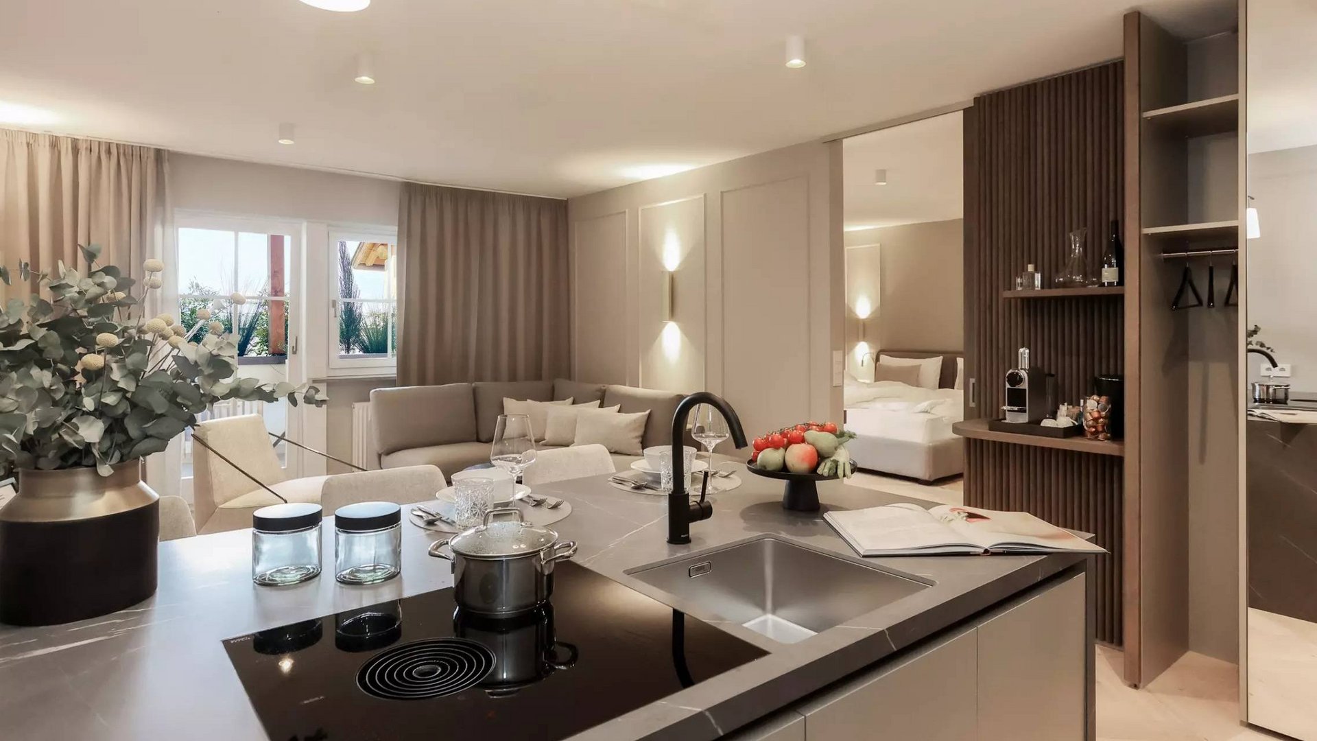 Il vostro hotel a Bolzano e dintorni: tanto stile e charme