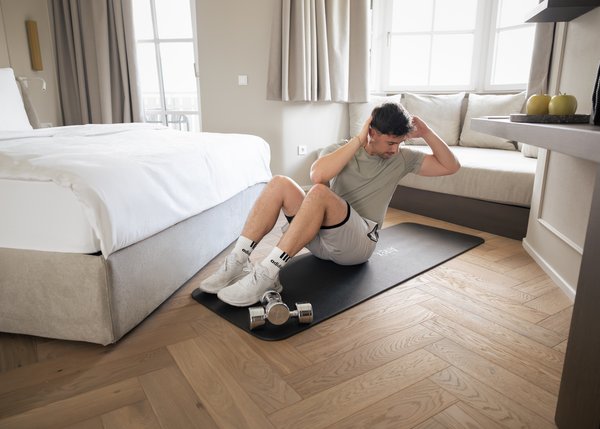Tailored massages and workouts