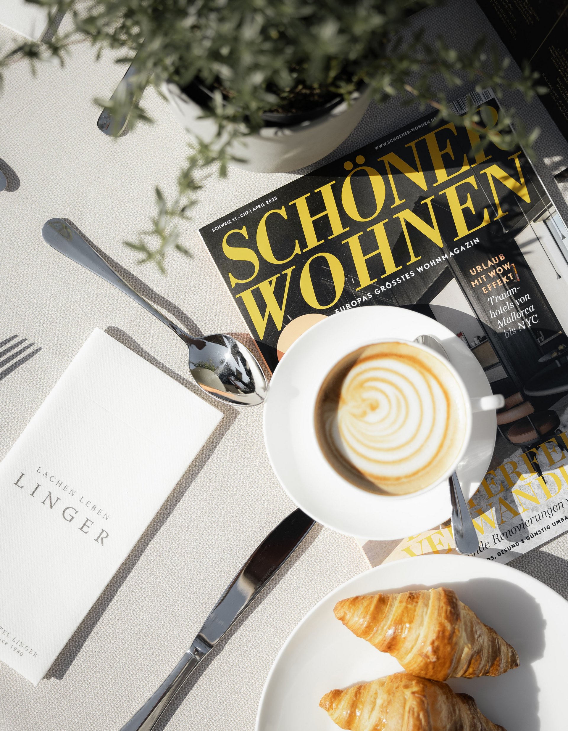 Lingers beste Schnappschüsse