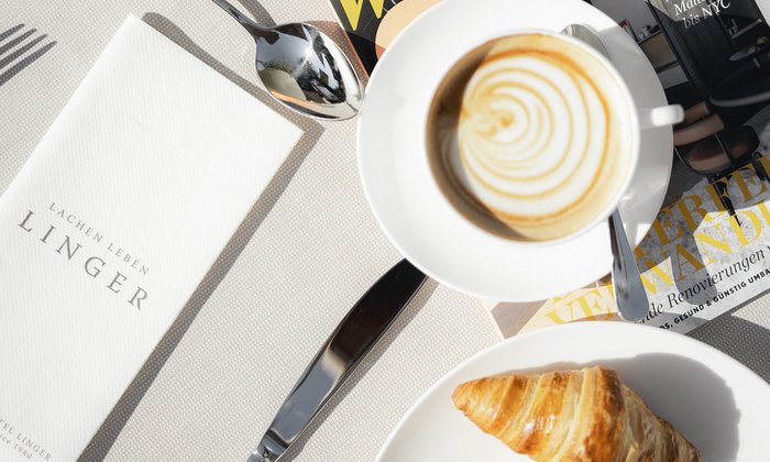More than just a bed and breakfast in Eppan