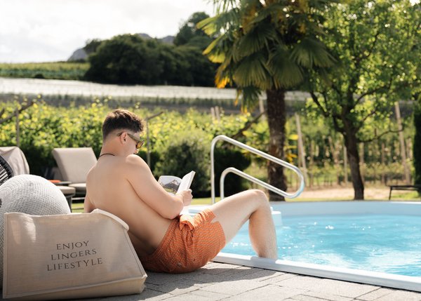 Lingers – your hotel in Girlan