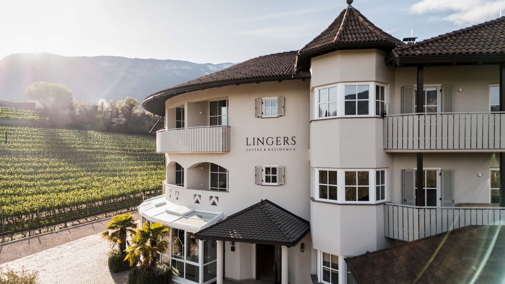 Lingers – Il vostro hotel a Cornaiano