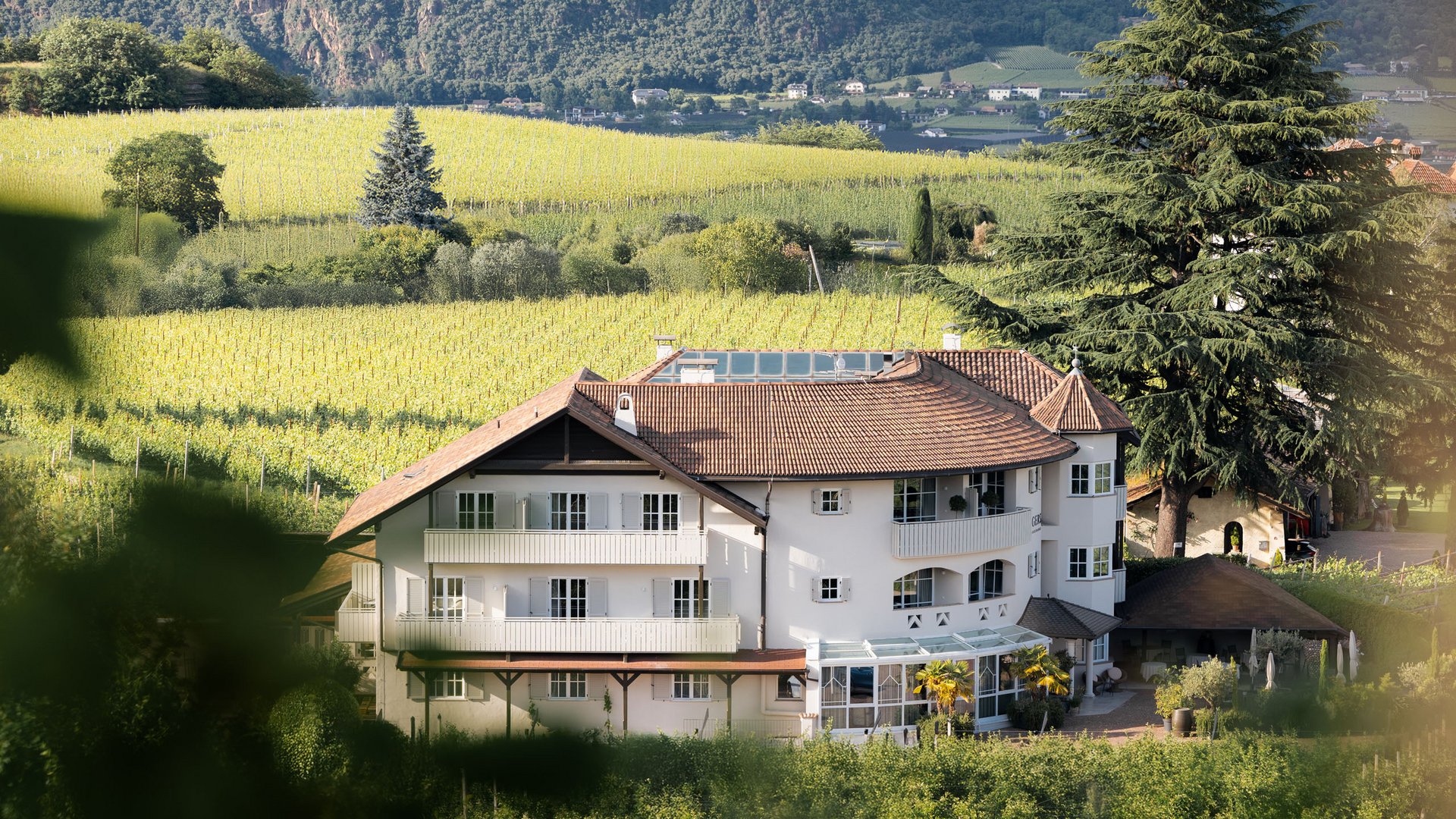 Lingers – your hotel in Girlan