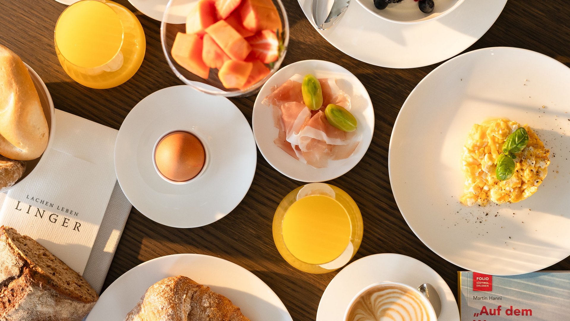 Molto più di un hotel con colazione in Alto Adige