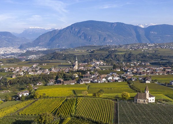 Ihr Hotel in Südtirol an der Weinstraße