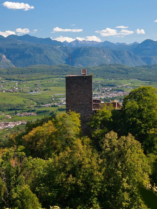 Una bella vacanza a Bolzano e dintorni