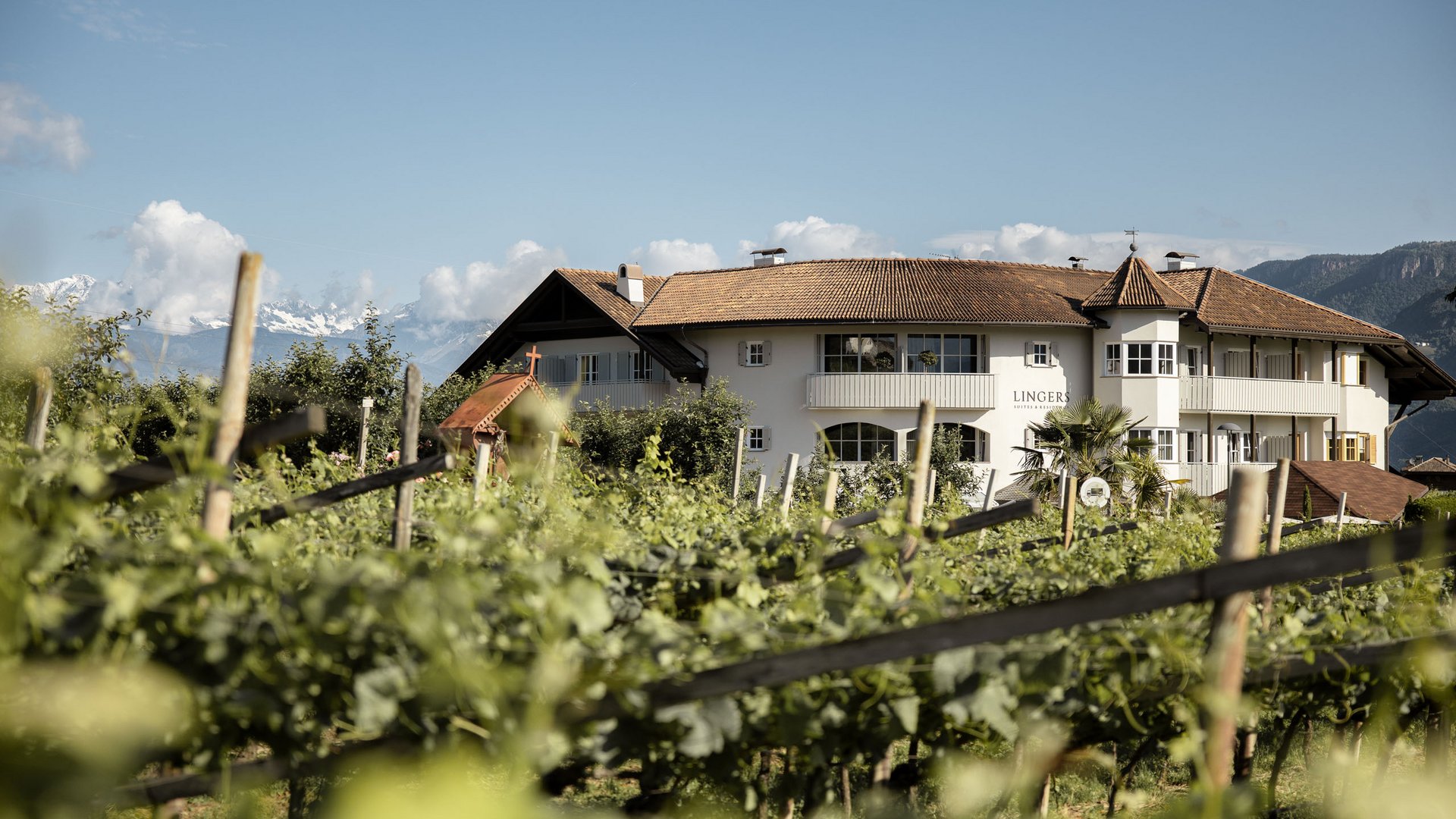 Lingers – your hotel in Girlan