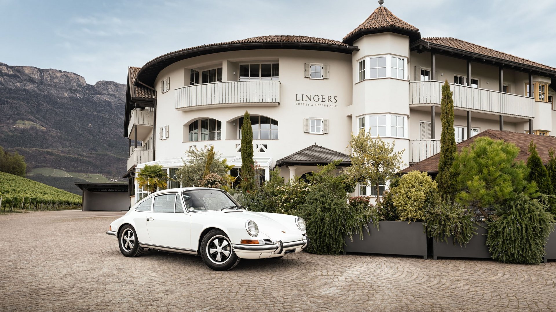 Lingers – Ihr Hotel in Girlan