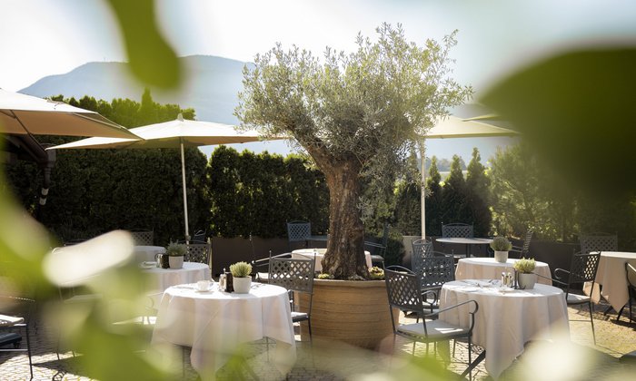 More than just a bed and breakfast in Eppan